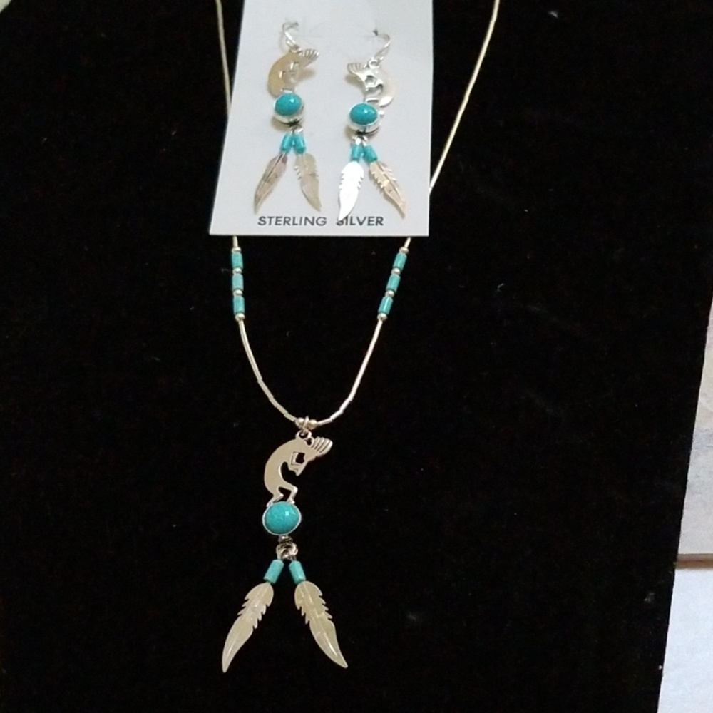 Native American Indian Jewelry